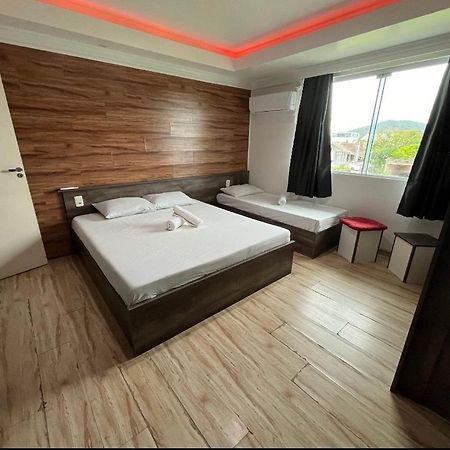 Savanna Suites Penha  Bagian luar foto