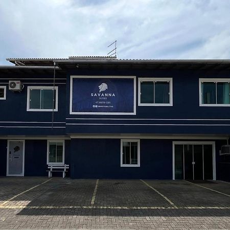 Savanna Suites Penha  Bagian luar foto