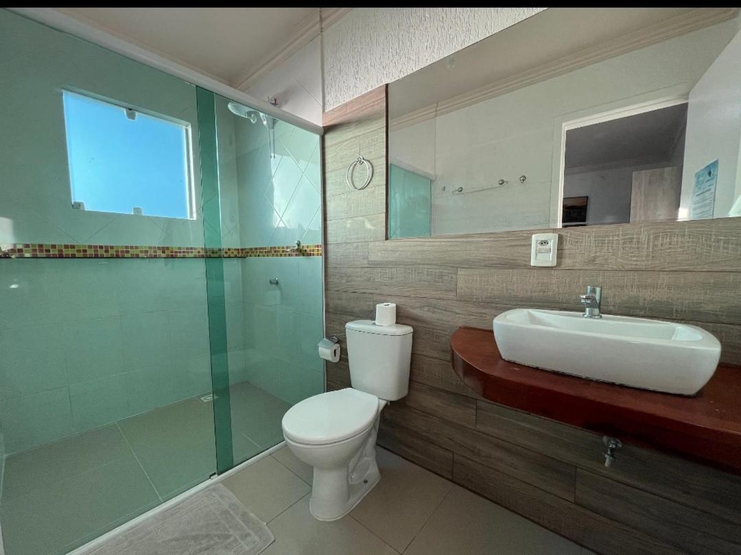 Savanna Suites Penha  Bagian luar foto