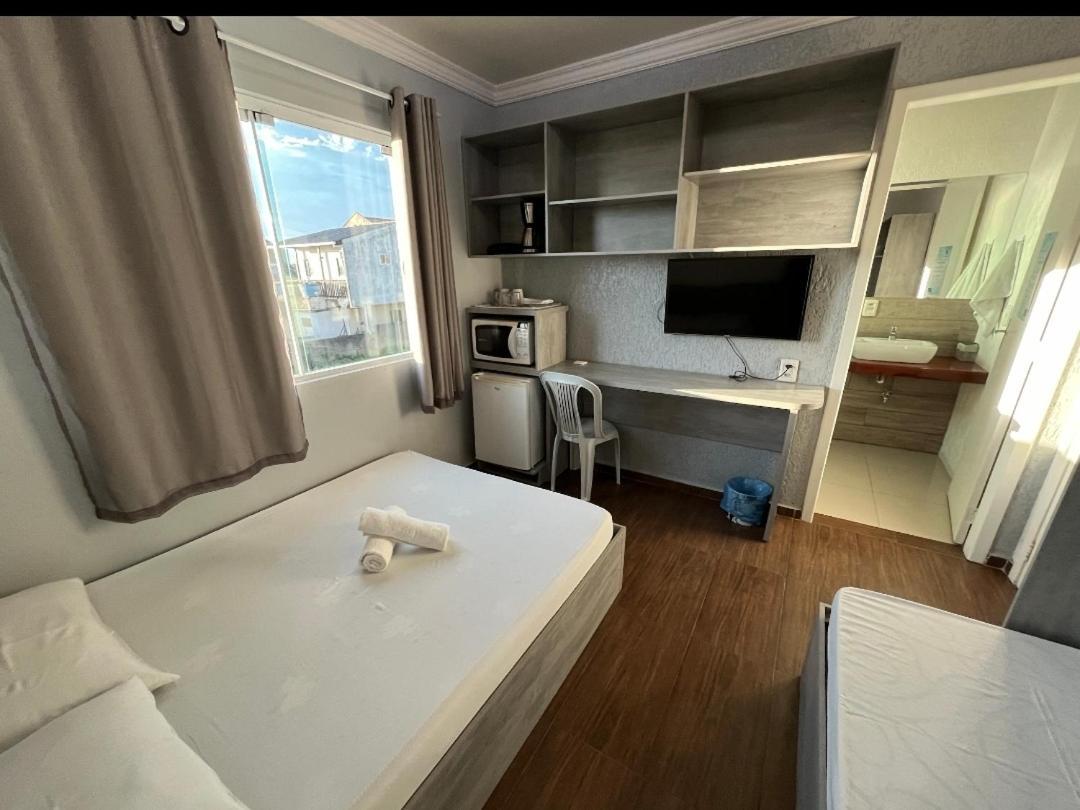 Savanna Suites Penha  Bagian luar foto