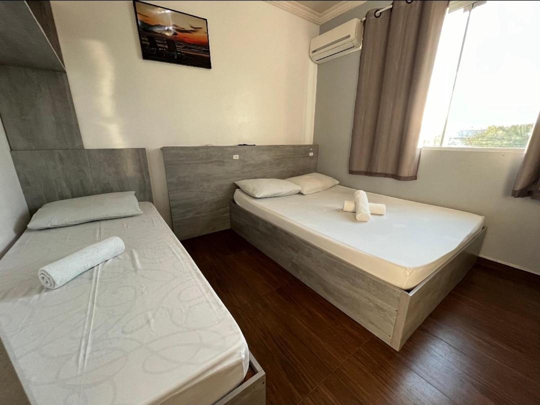 Savanna Suites Penha  Bagian luar foto