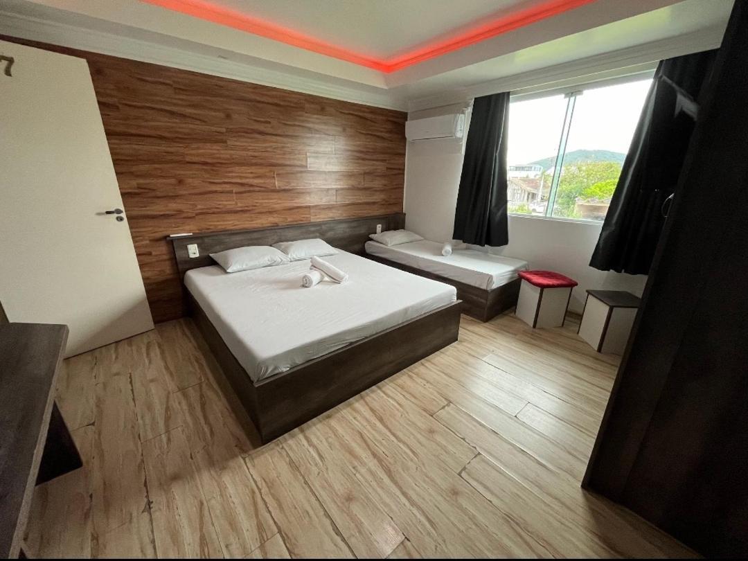 Savanna Suites Penha  Bagian luar foto