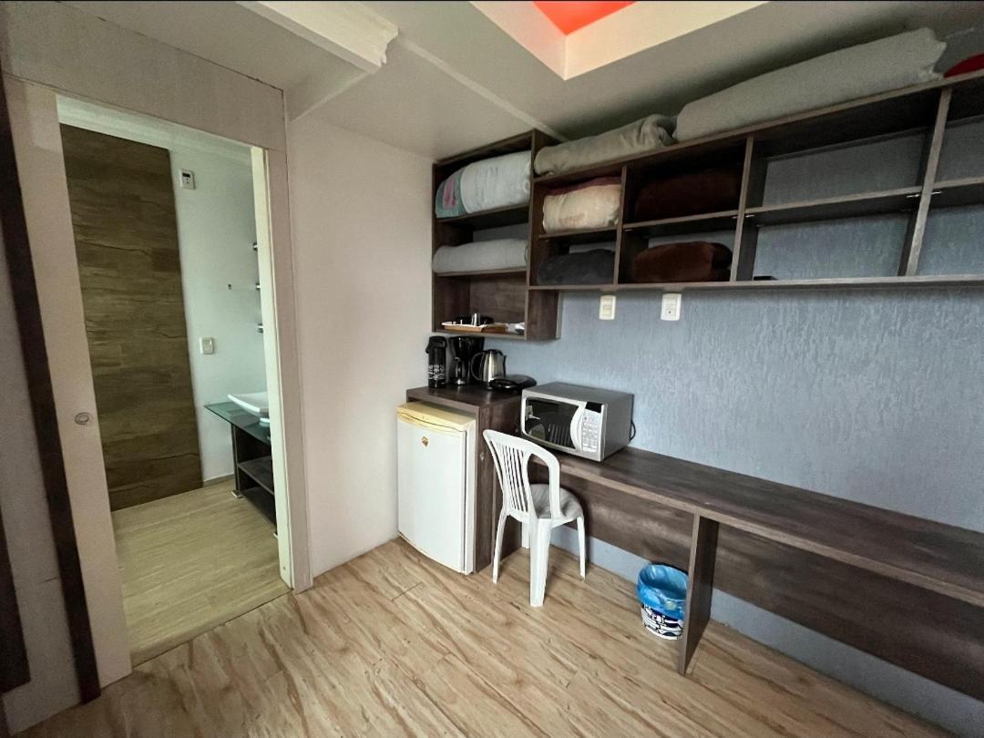 Savanna Suites Penha  Bagian luar foto