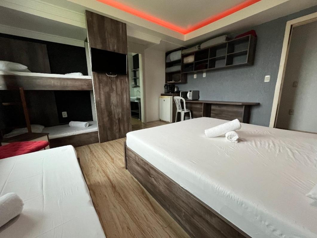 Savanna Suites Penha  Bagian luar foto