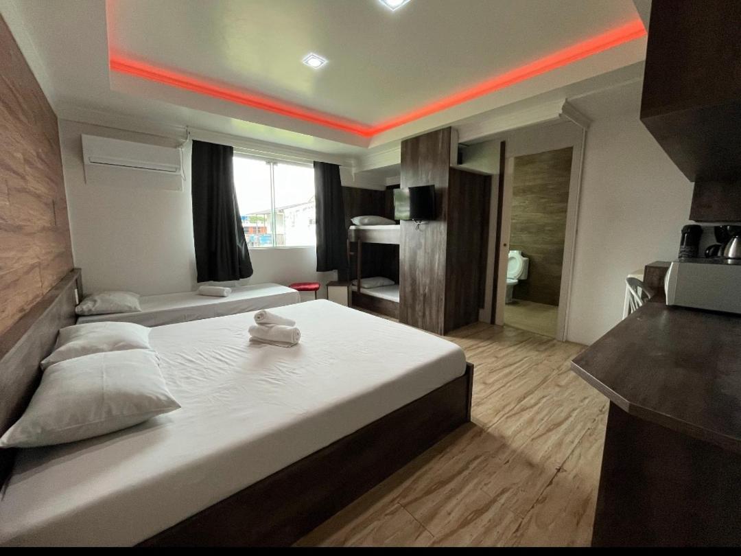 Savanna Suites Penha  Bagian luar foto